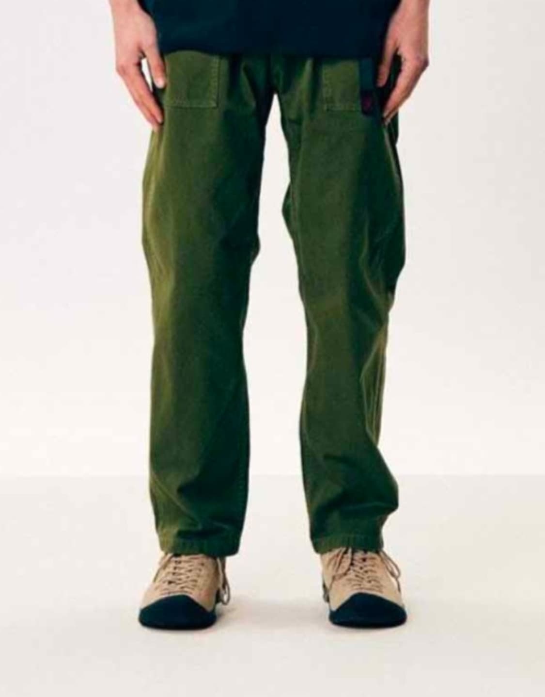 그라미치 루즈 테이퍼드 팬츠 [m] 상품이미지1