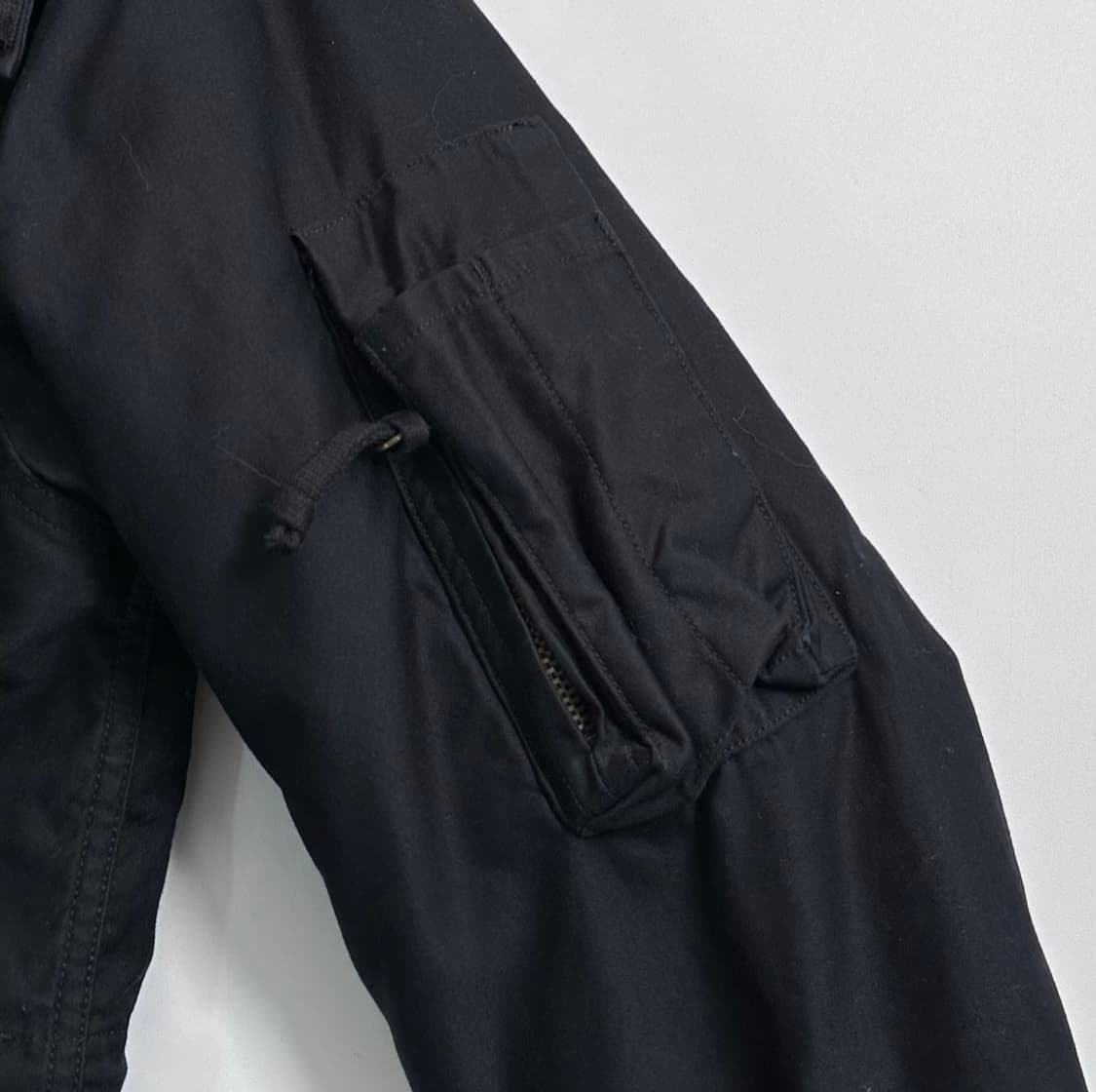 S 와코마리아 피쉬테일 자켓 상품이미지4