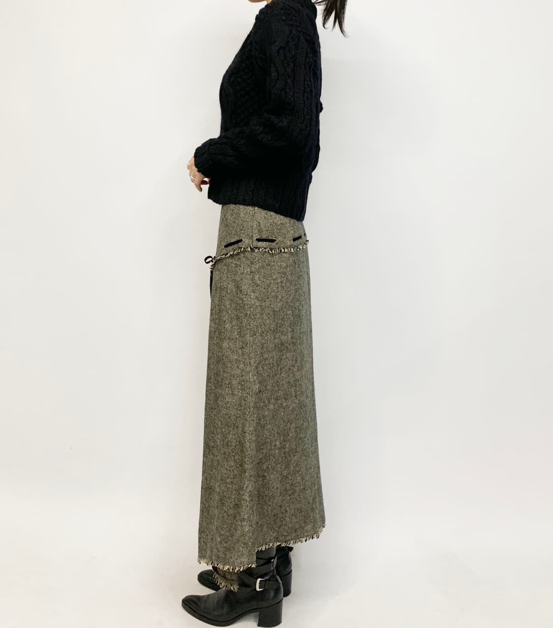  NEXT SCENE 니트 상품이미지3