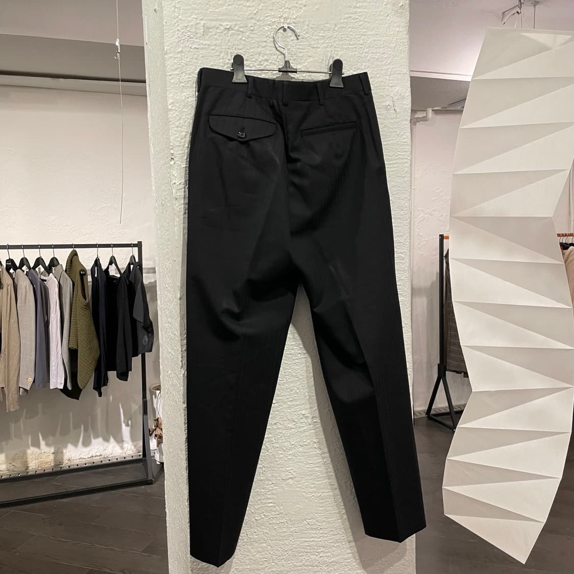 꼼데가르송 옴므듀스 블레이저 팬츠 셋업 상품이미지5