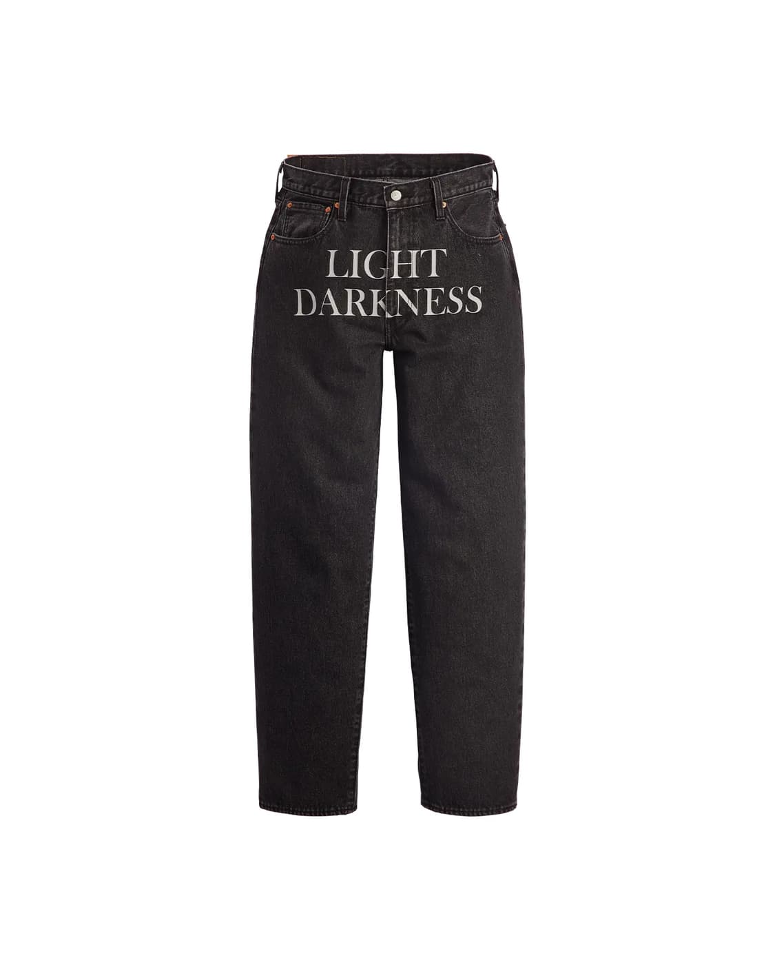 UNDERCOVER X LEVI`S BAGGY  pants 상품이미지1