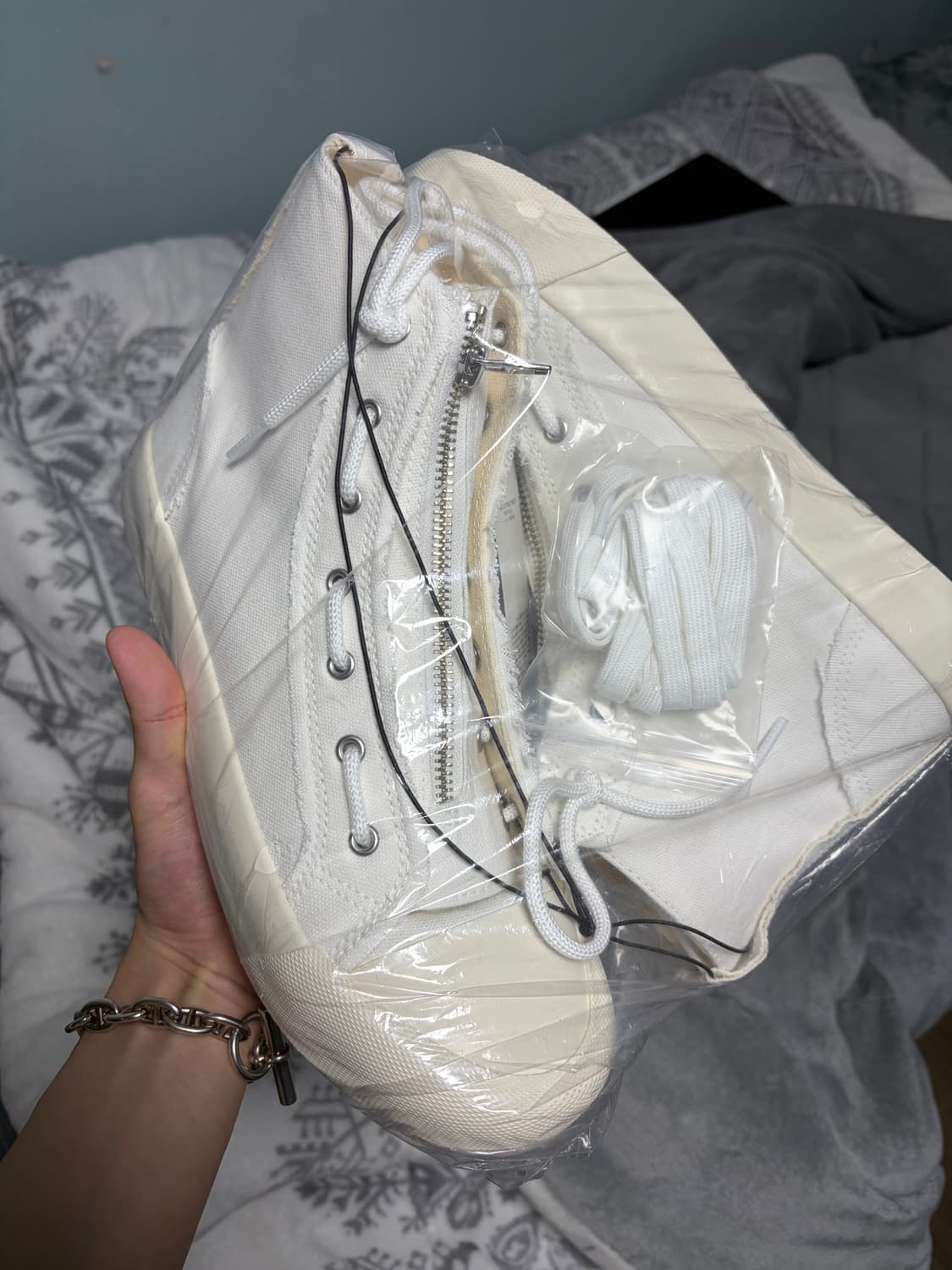 gu 언더커버 스니커즈 260 화이트 상품이미지1