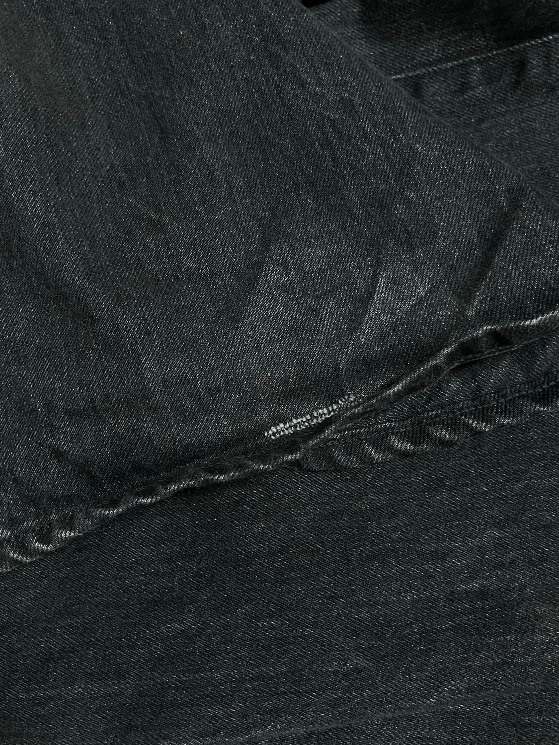 PHIGVEL 피그벨 24SS 클래식 페이디드 블랙 4사이즈 상품이미지6