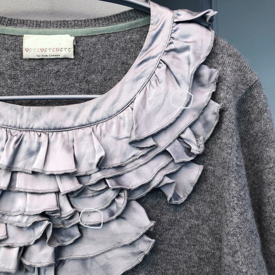 cashmere knit 상품이미지2