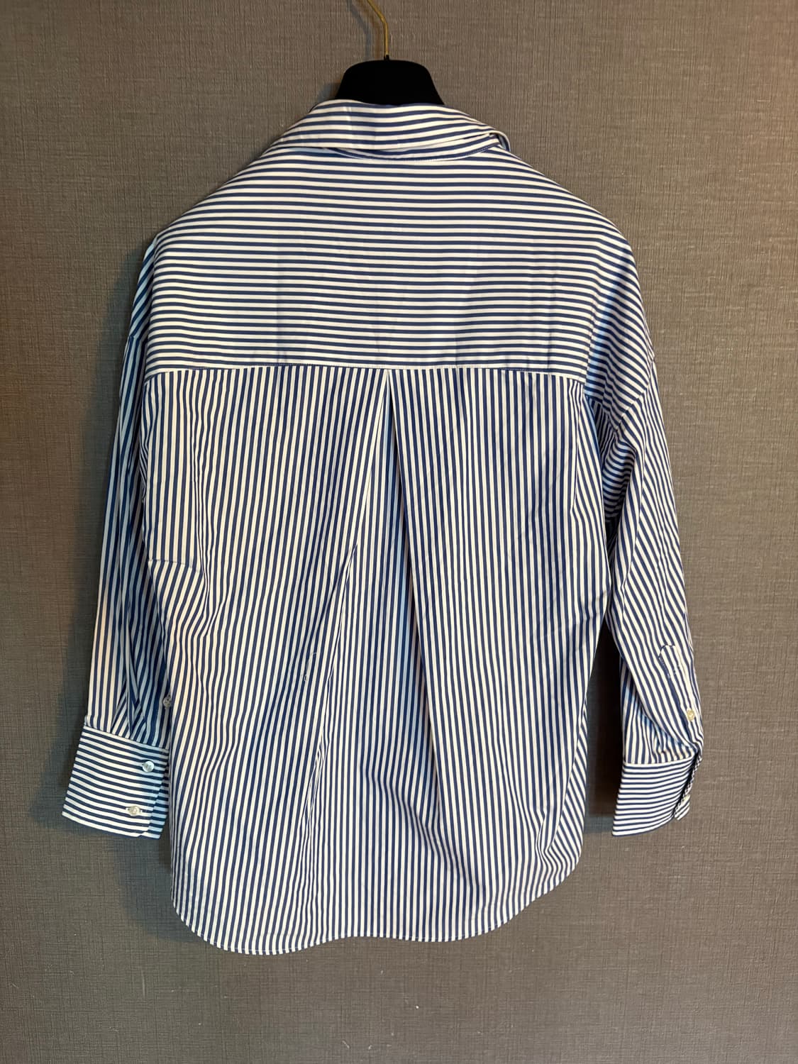 빔즈 하트 스트라이프 셔츠 상품이미지6