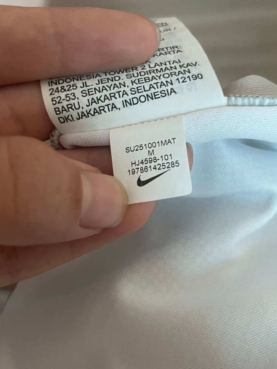 토트넘 사비시몬스 유니폼 상품이미지3