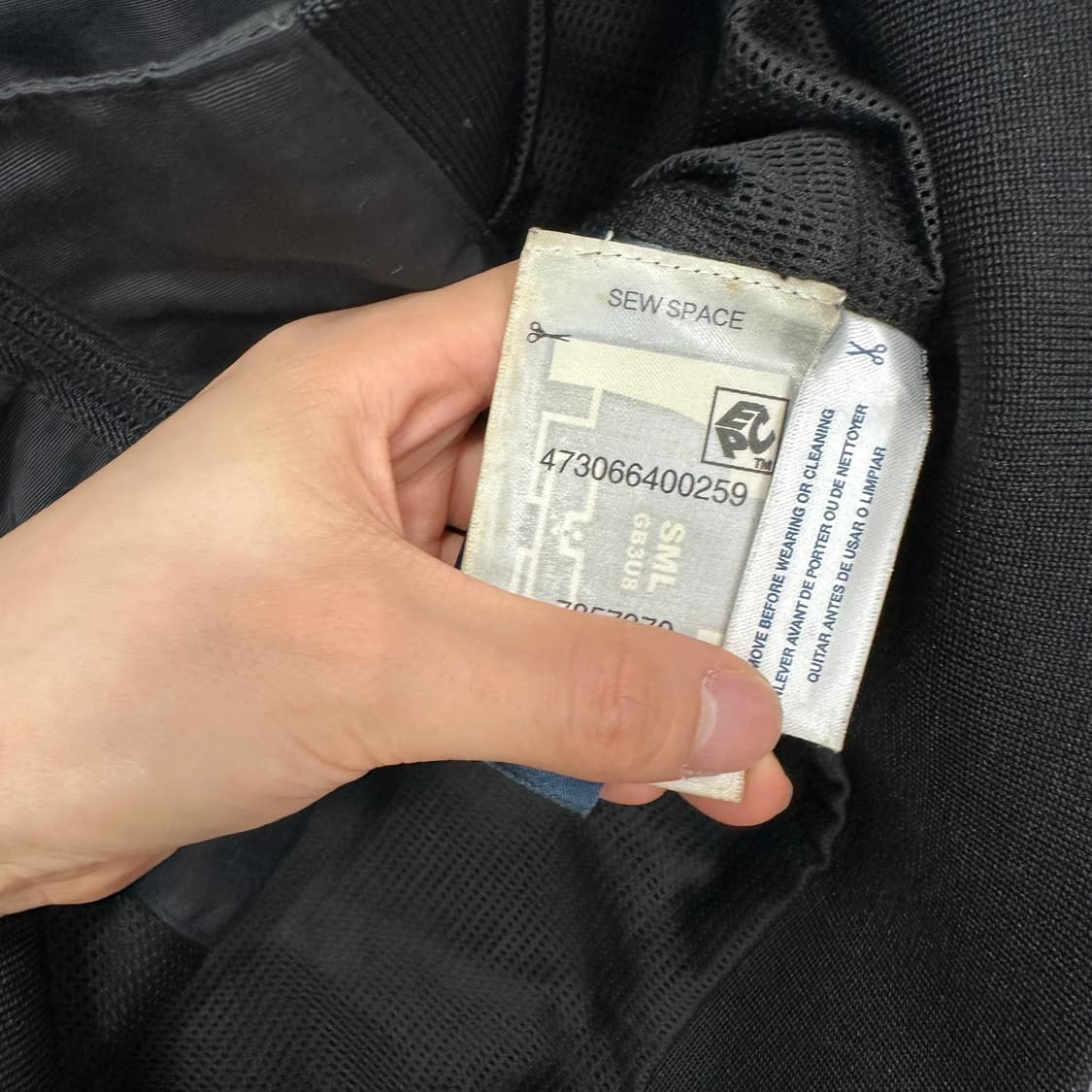 타미힐피거 자켓 상품이미지7