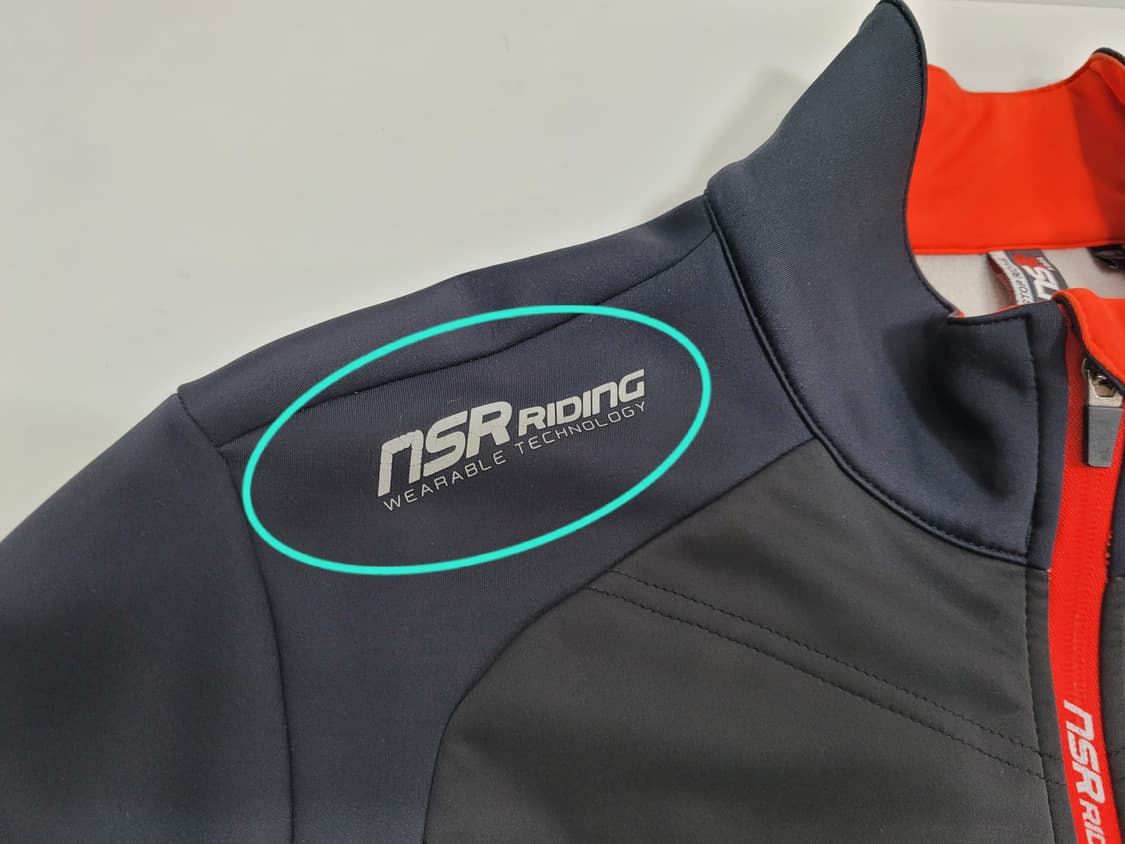 nSR 폰도 메가 히트 라이딩 자켓 / 남 XL 동계용
 상품이미지7