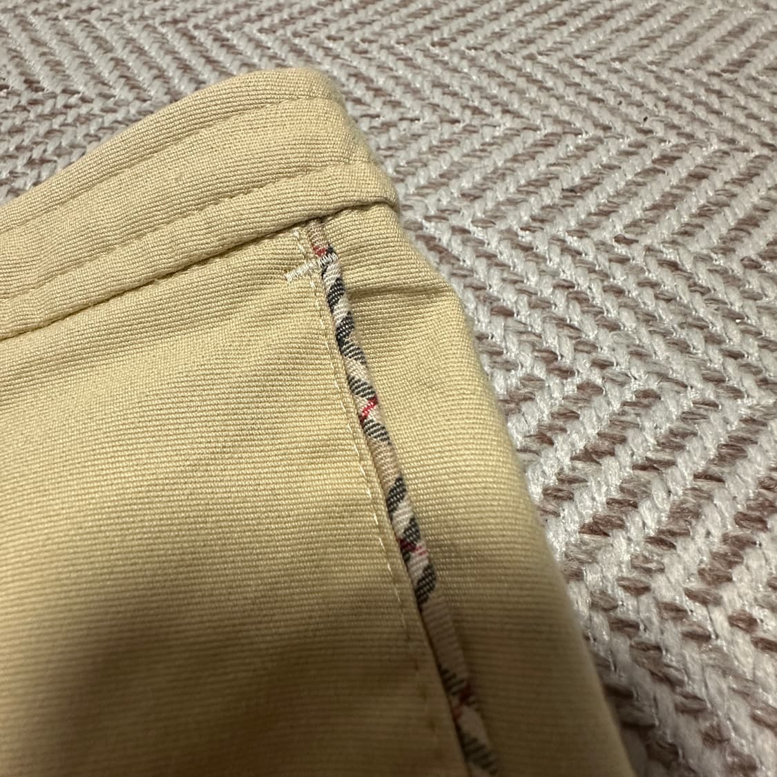 BURBERRY golf vintage pants 상품이미지4
