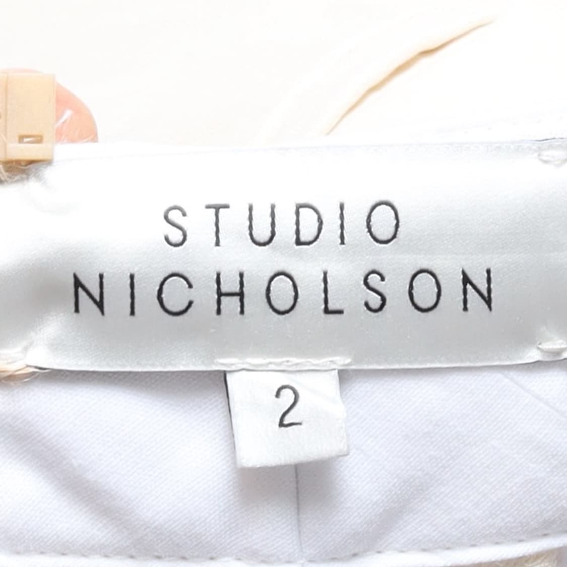 스튜디오 니콜슨 Studio Nicholson Dordoni Pants  상품이미지8