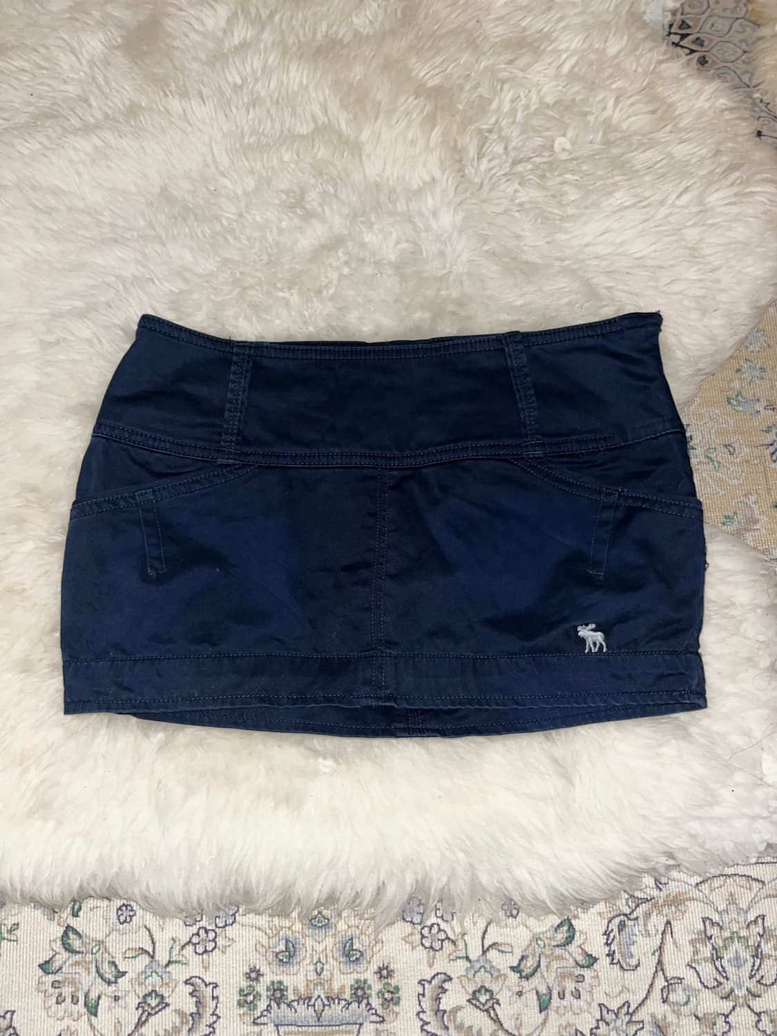 Y2k아베크롬비 미니스커트 상품이미지2