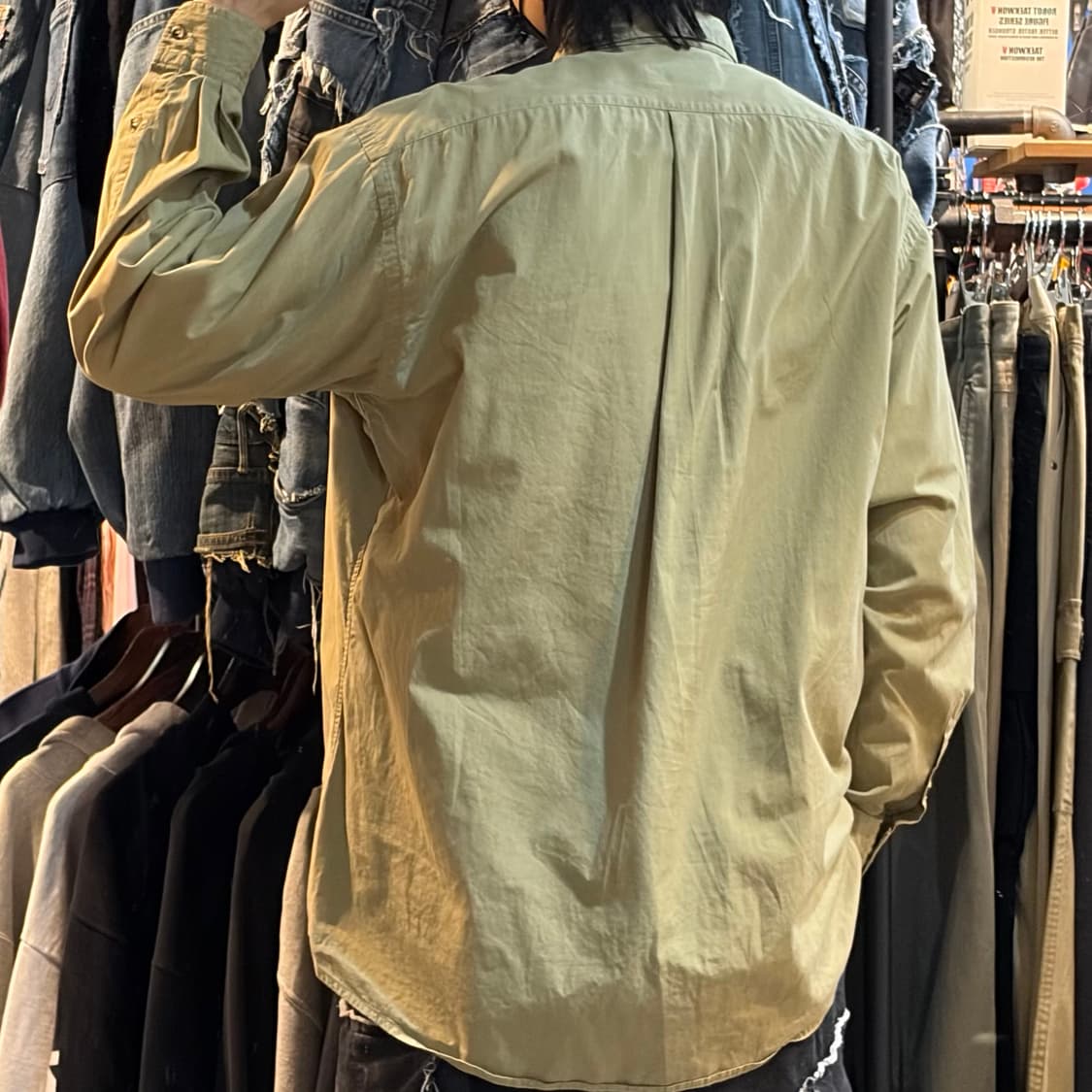 [NO.9] 칼하트 긴팔셔츠 상품이미지5