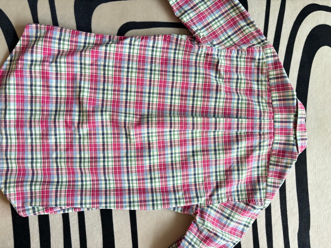 폴로 랄프로렌 커스텀핏 셔츠 상품이미지2