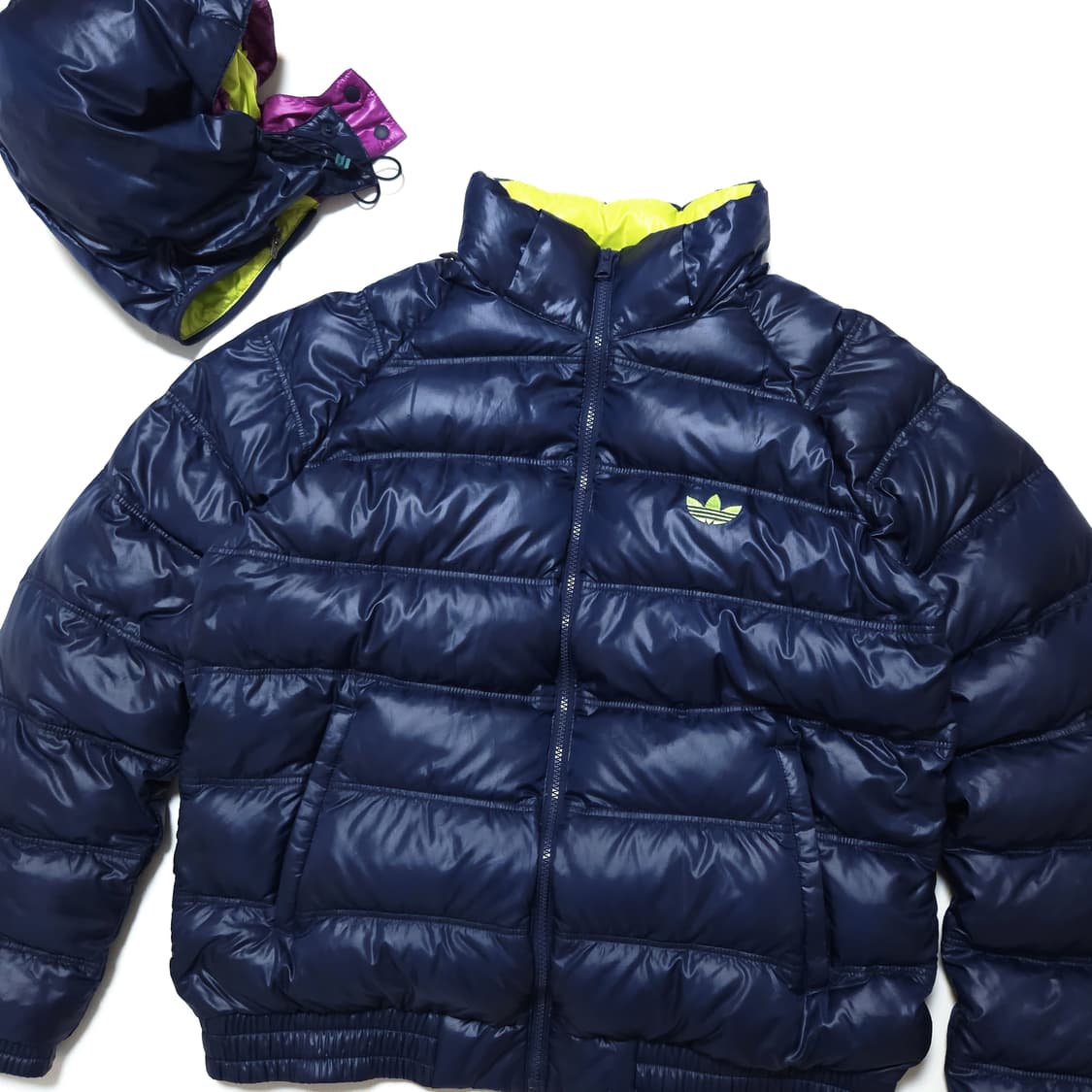 아디다스 레글런 파이어버드 구스다운 패딩 자켓 상품이미지3