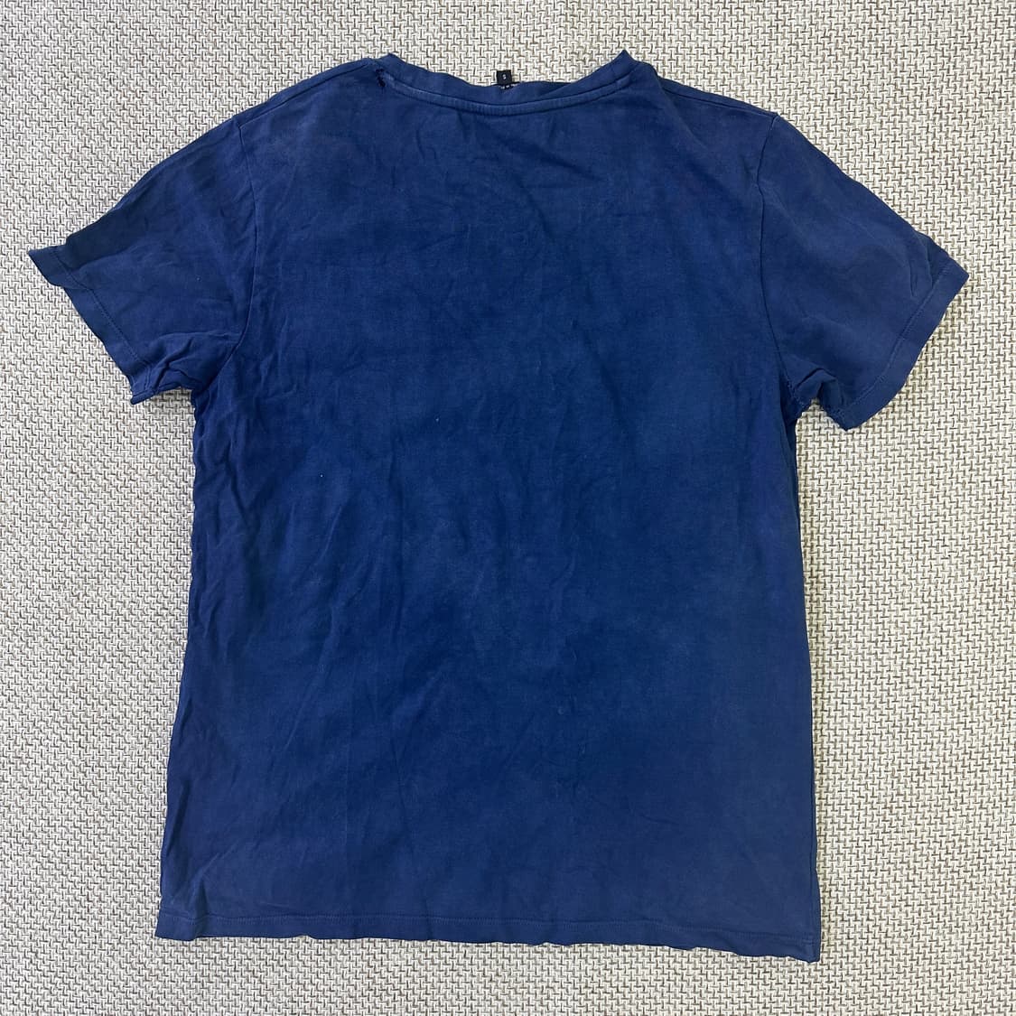 S 아페쎄 라운드넥 기본 반팔 0415D 상품이미지5