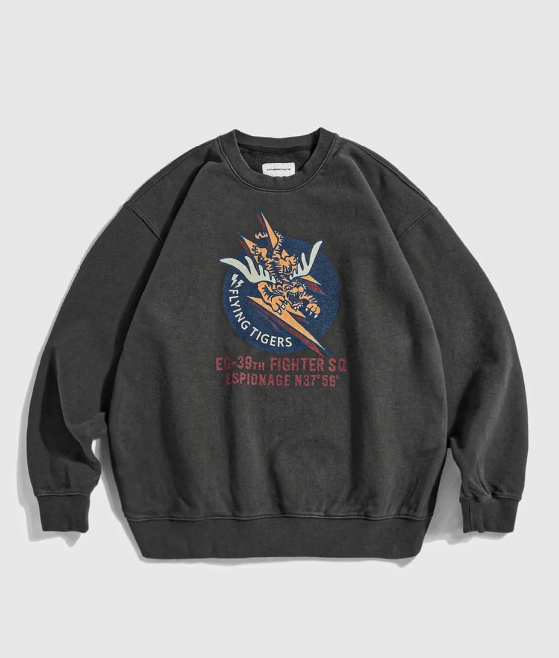 에스피오나지 맨투맨 M 상품이미지3