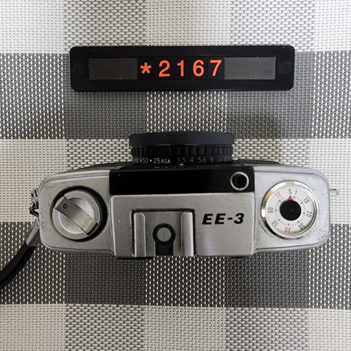 올림푸스 펜 EE-3 하프 필름카메라 상품이미지2