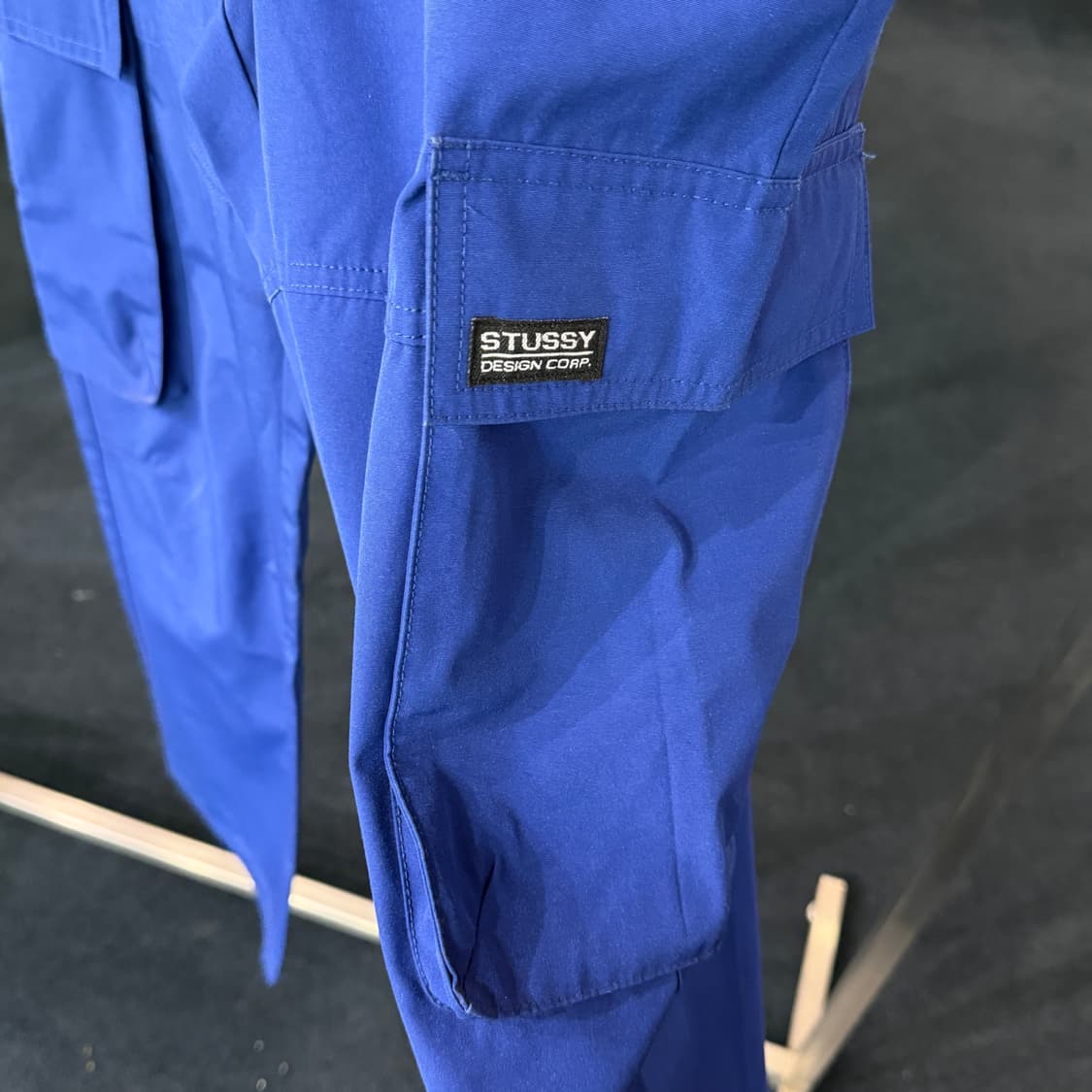 [S] Stussy 스투시 플라이트 카고팬츠 상품이미지4