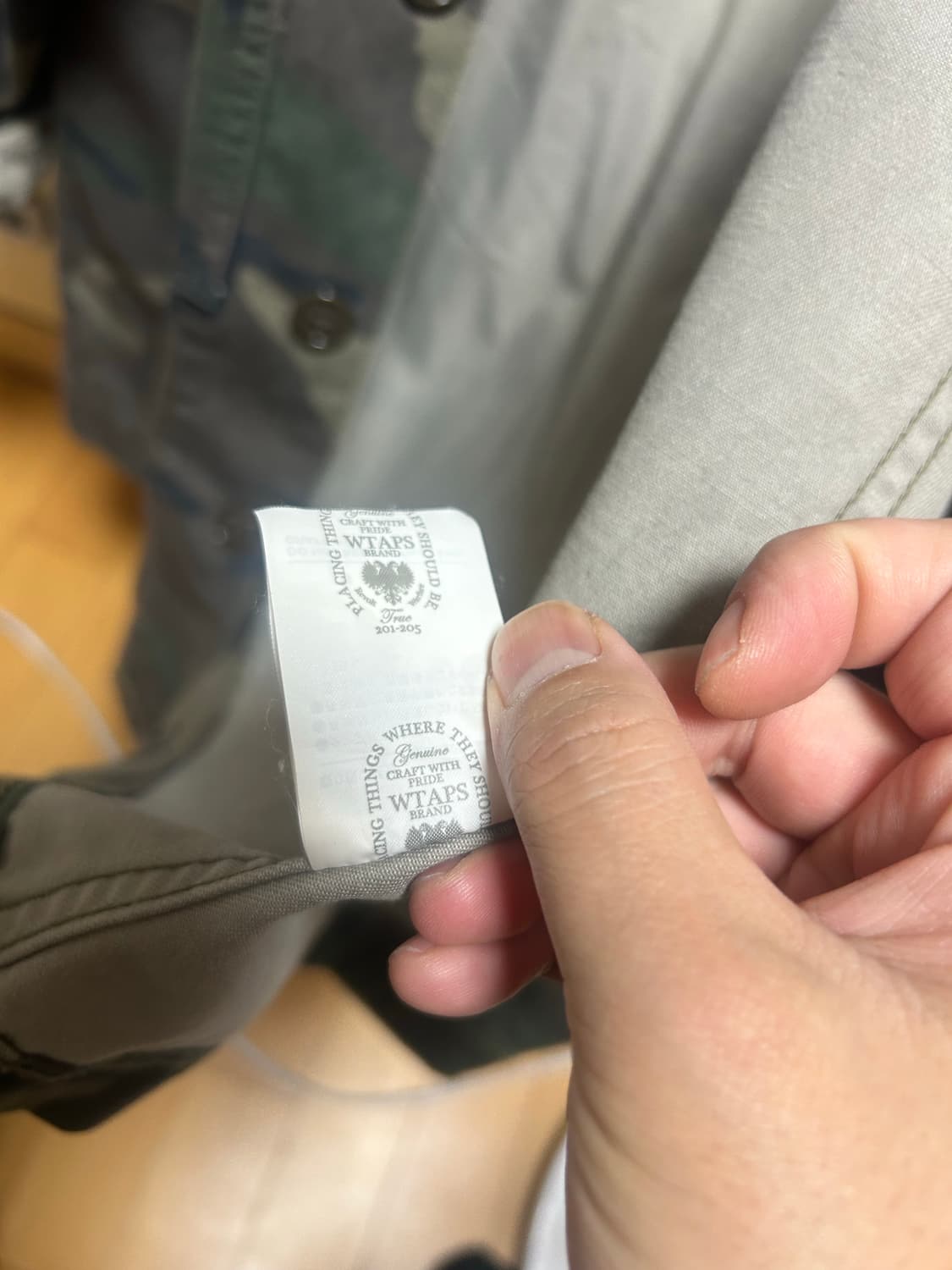 Wtaps 엑스레이 상품이미지9