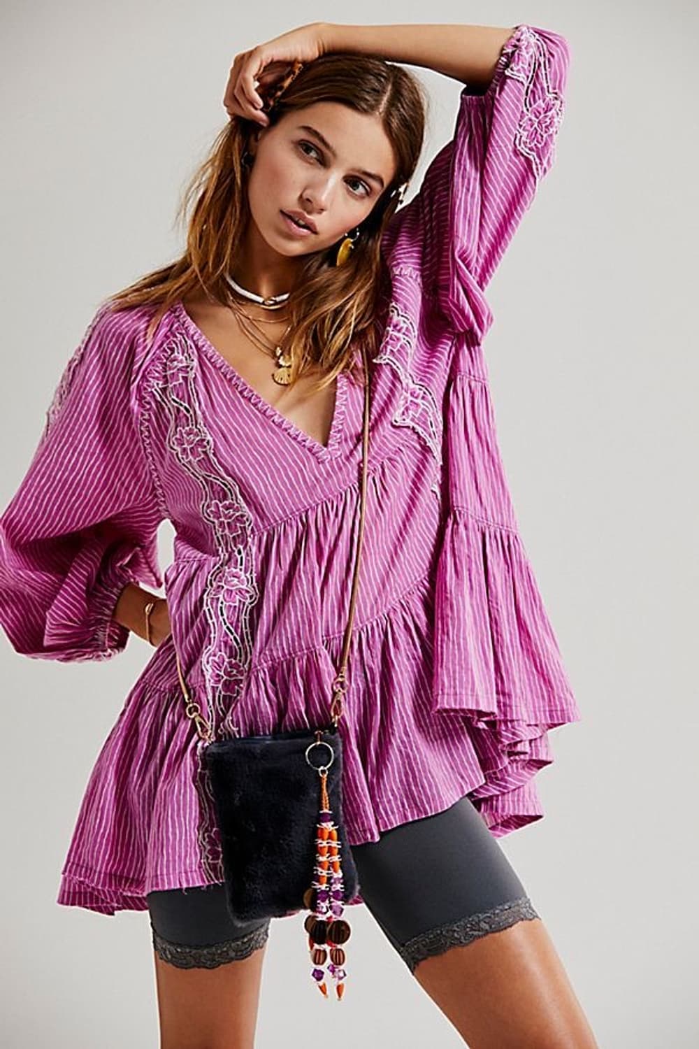[Free People] Another Special Day Tunic 상품이미지1