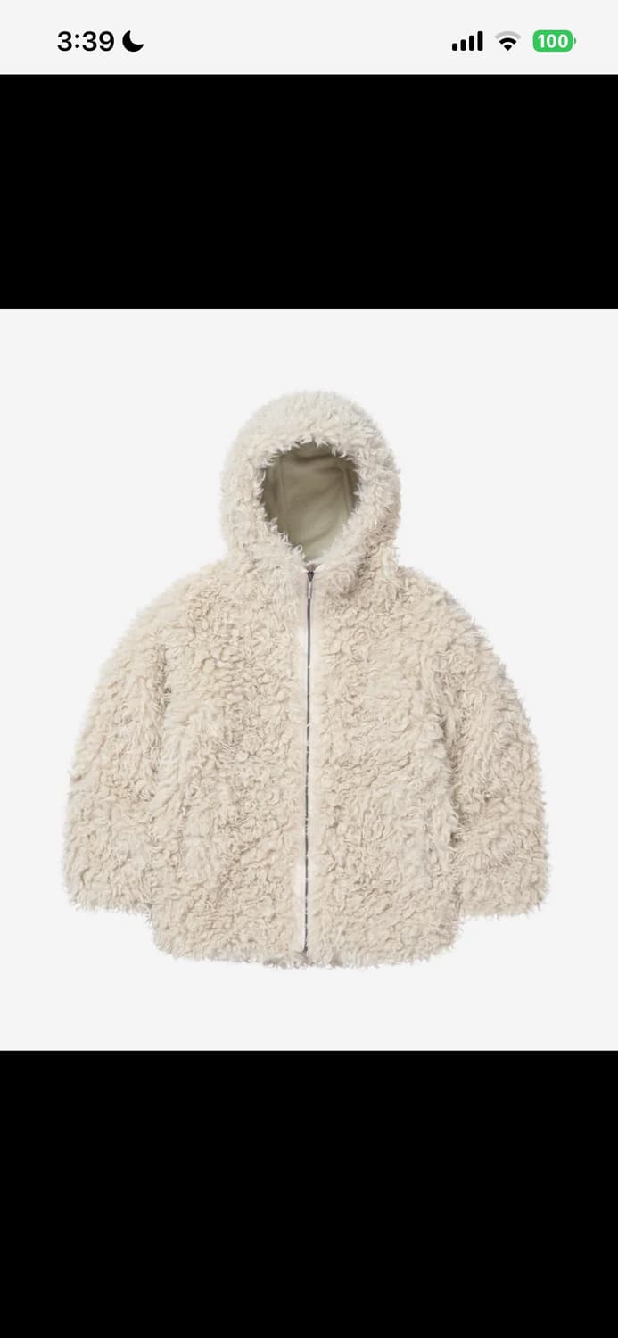 웰빙익스프레스 퍼 자켓  상품이미지1