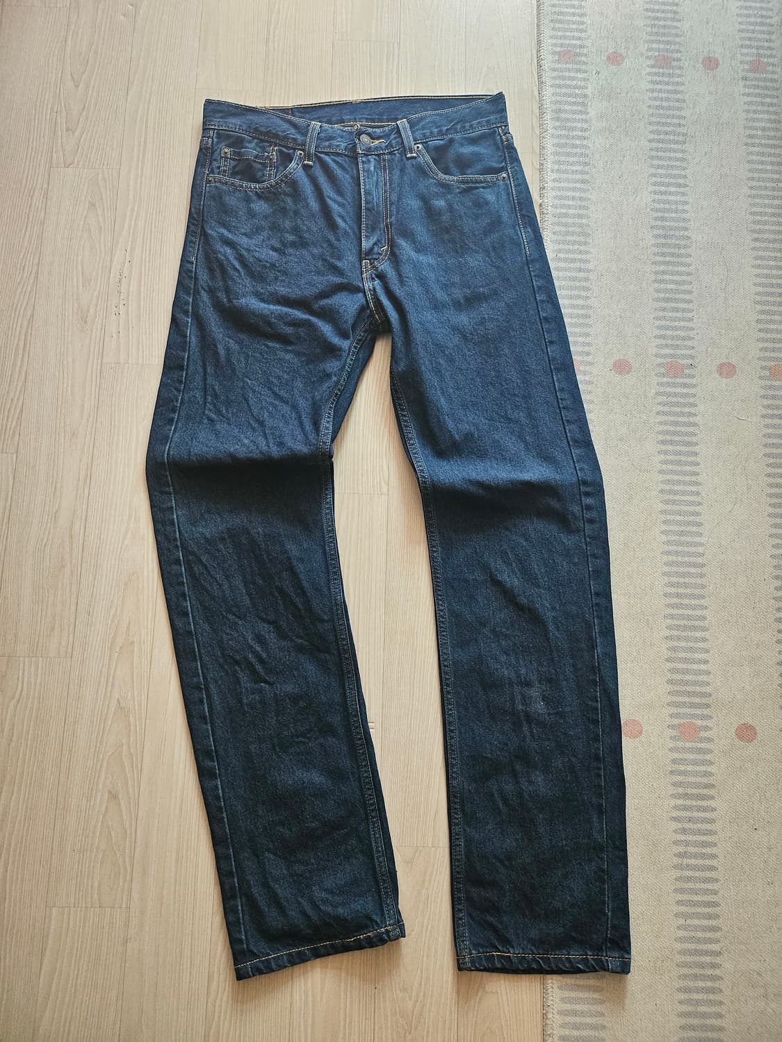 리바이스505 데님 팬츠 상품이미지1