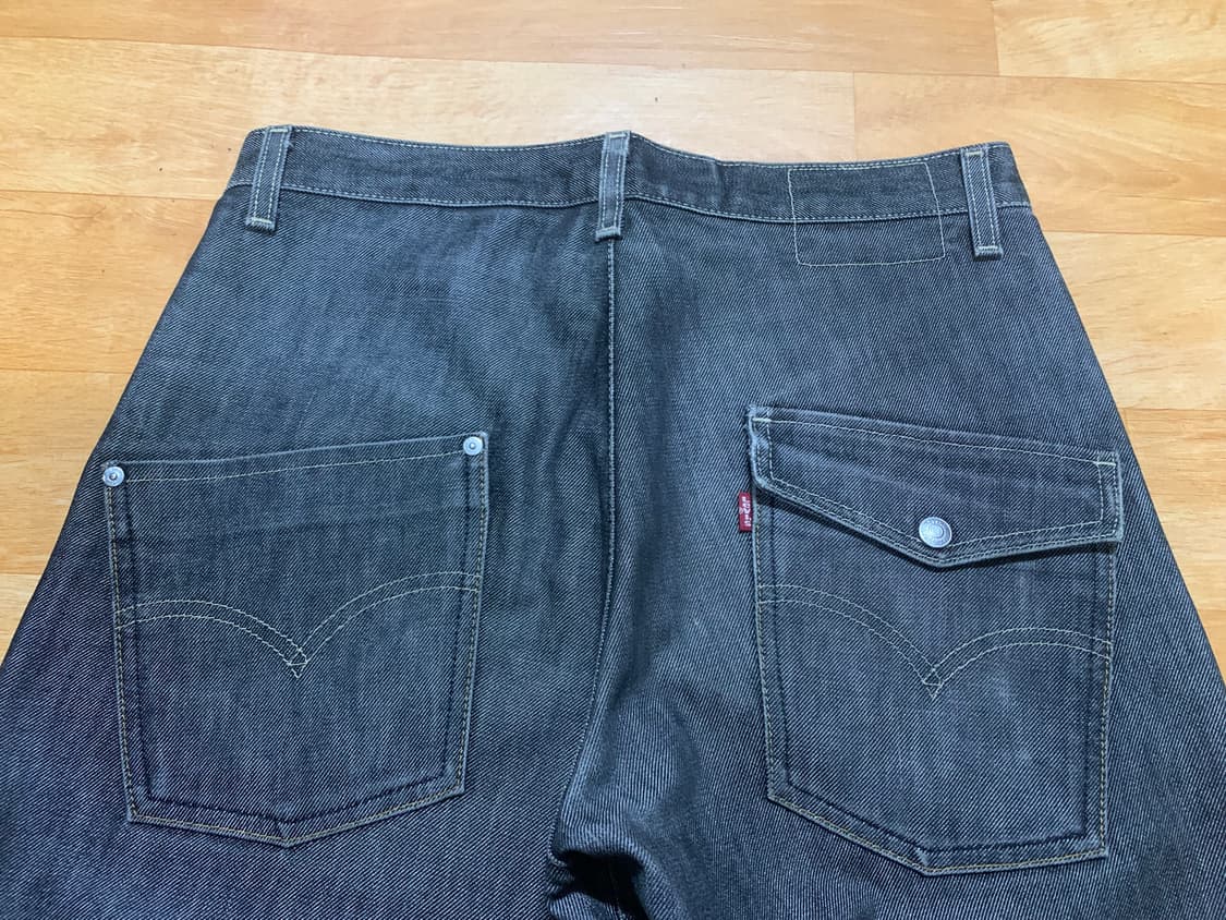 LEVIS 1ST. 669 리바이스 엔지니어드 진 상품이미지9