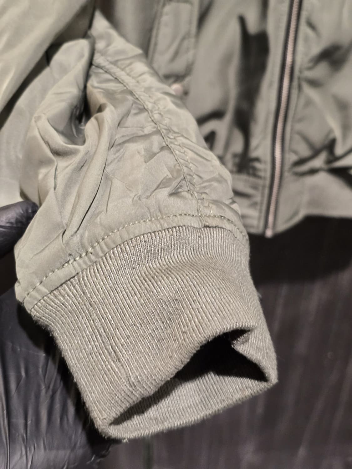 H&M Bomber Jacket 상품이미지3