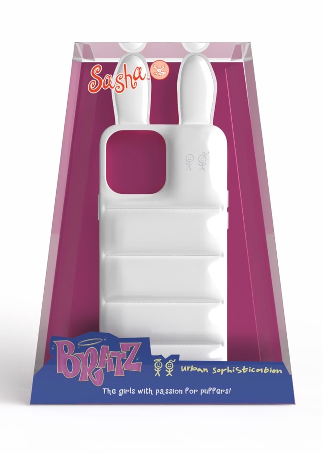 어반소피스티케이션 사샤 토끼 케이스 아이폰 15 상품이미지1