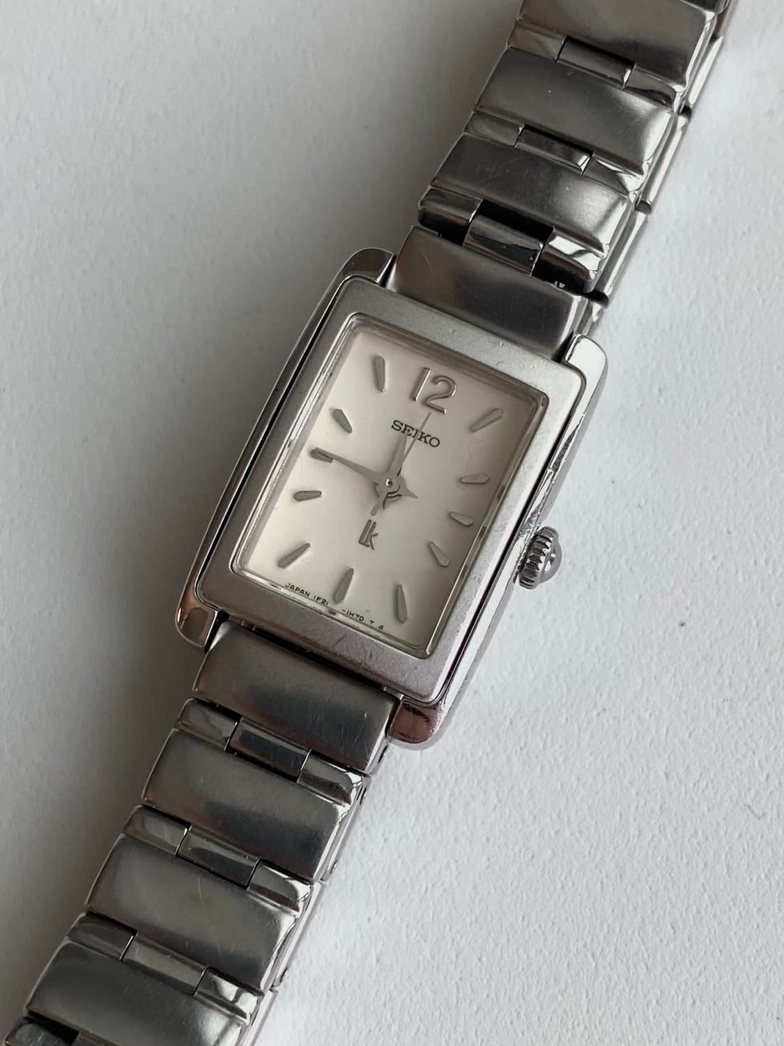 Seiko 세이코 lk 루키아 실버 상품이미지1