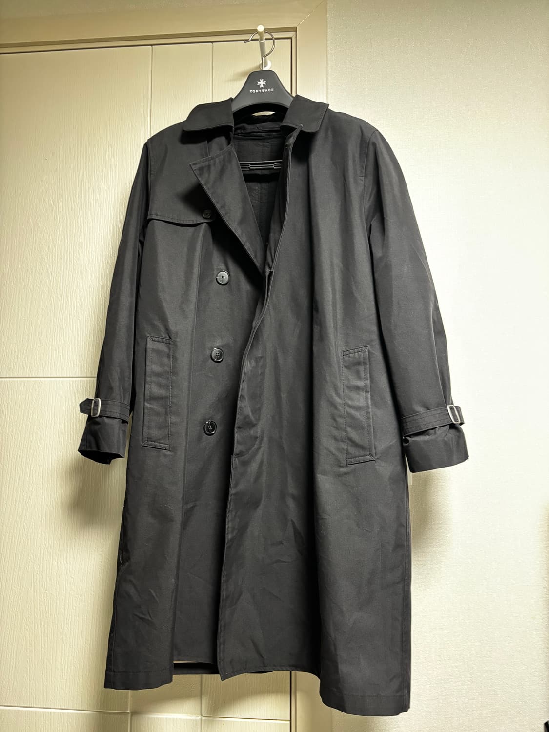 uniform bridge 유니폼브릿지 트렌치 코트 상품이미지1