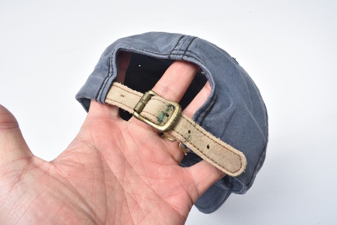 00S 폴로 진스코 빈티지 패치 워크 볼캡 N0818 상품이미지5