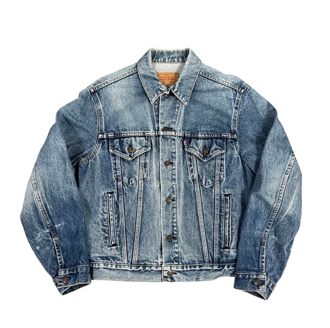 빈티지 80s 리바이스 데님 자켓 Levis Denim jacket 상품이미지1