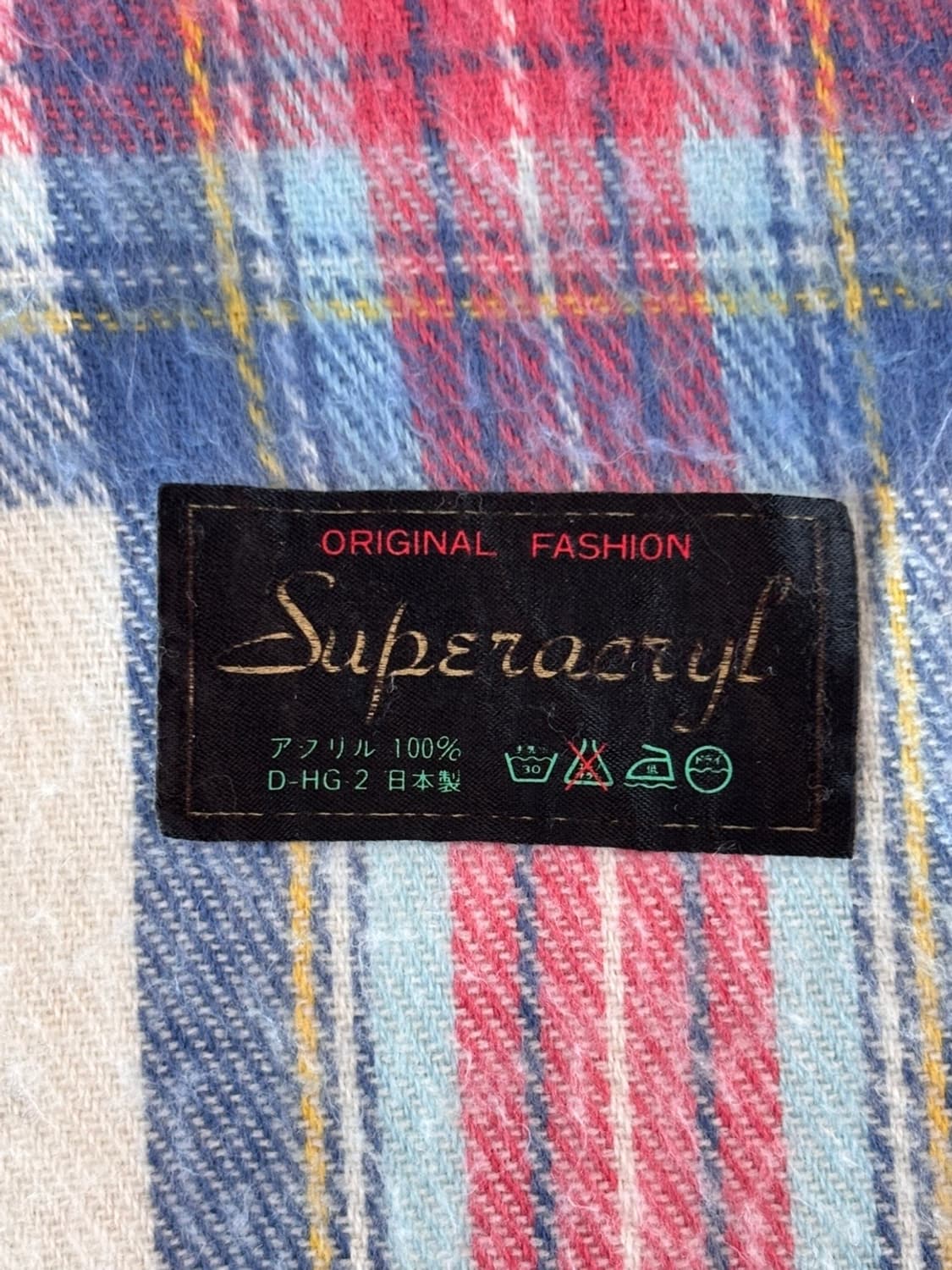 Vintage MC Sister Muffler 상품이미지8