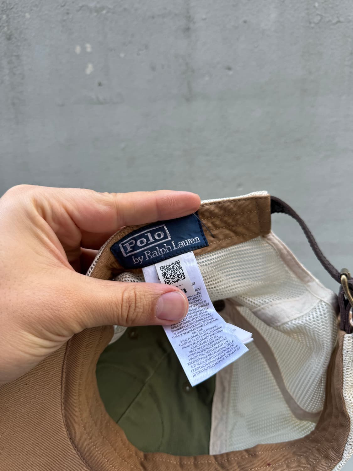 폴로 랄프로렌 트러커 캡 상품이미지8