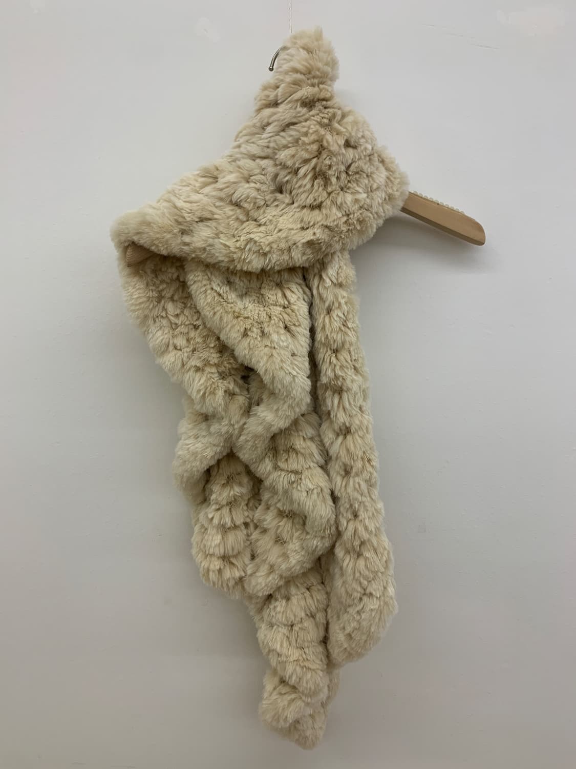 퍼 스톨 fur stole 상품이미지3