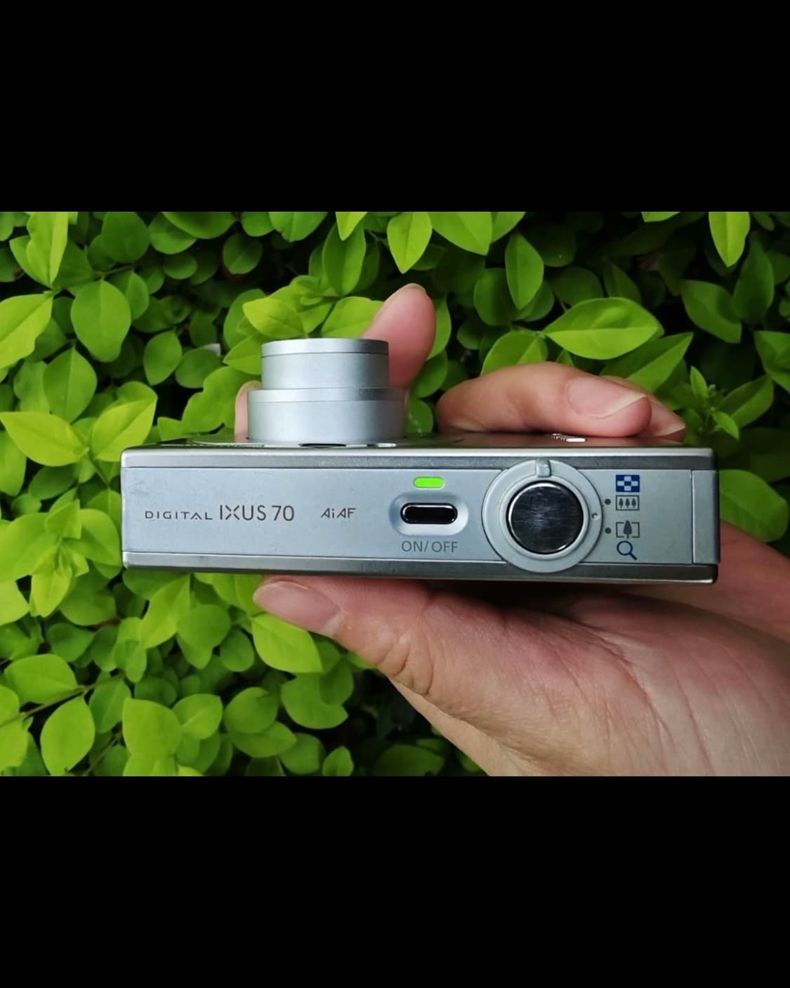 A급)캐논 익서스 70 CANON IXUS 70 빈티지 디지털카메라 디카 상품이미지7