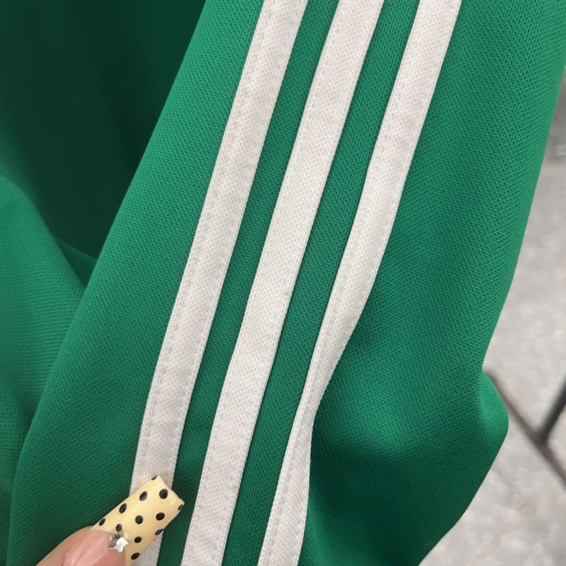 아디다스 올드스쿨 희귀 멕시코 FMF 국대 져지 집업 95 C09583 상품이미지8