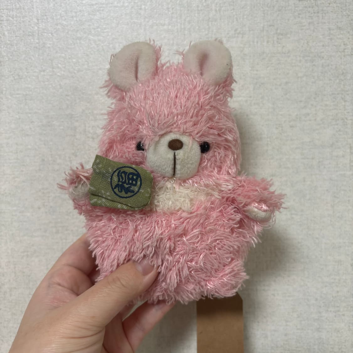 고전 빈티지 시나다컴퍼니 토끼 인형 세트 상품이미지4