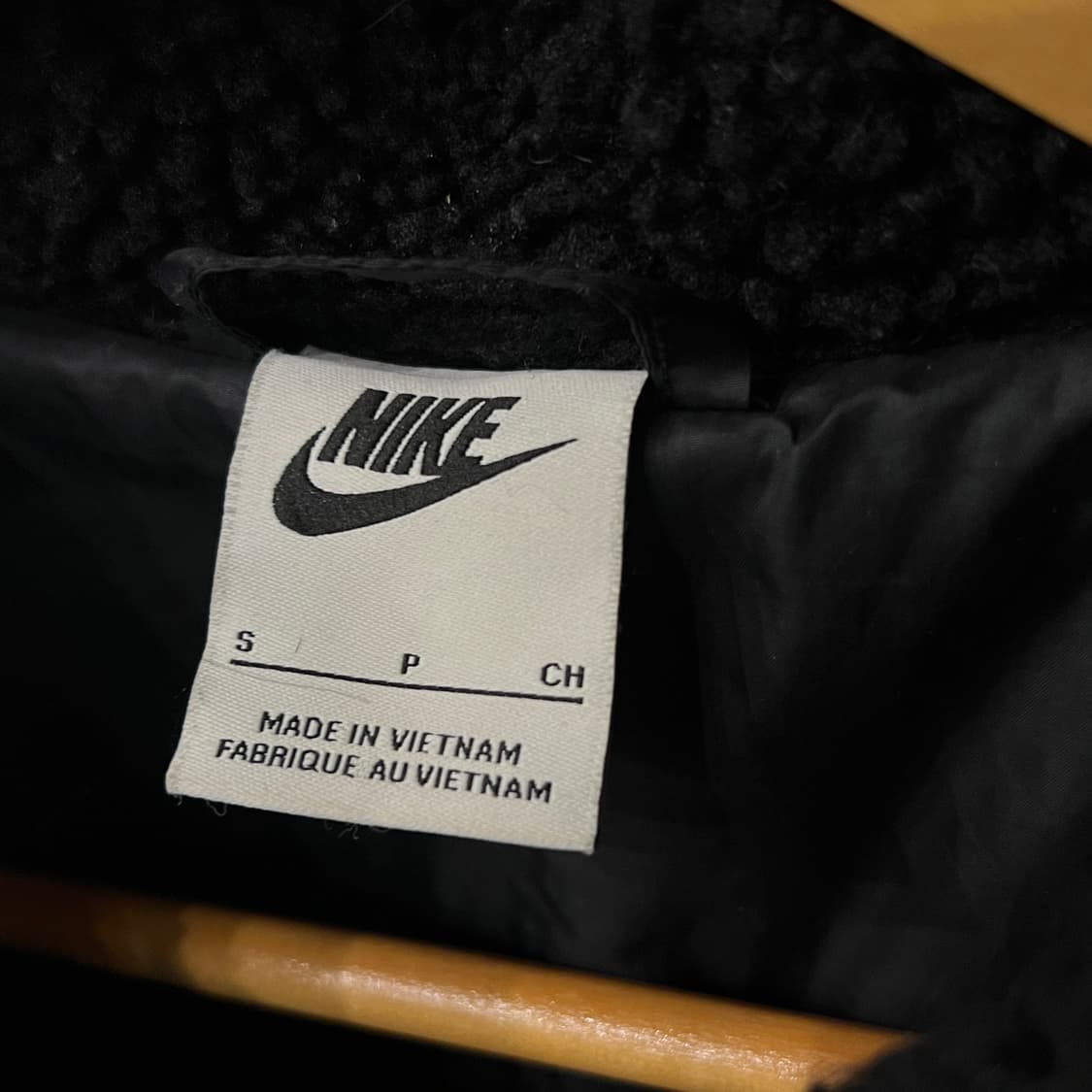 [S] 나이키 스우시 롱 후리스 플리스 상품이미지7