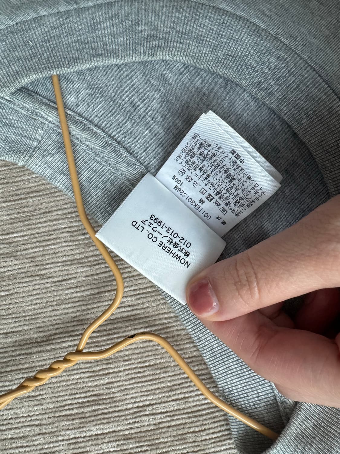 베이프 반팔 티셔츠  상품이미지9