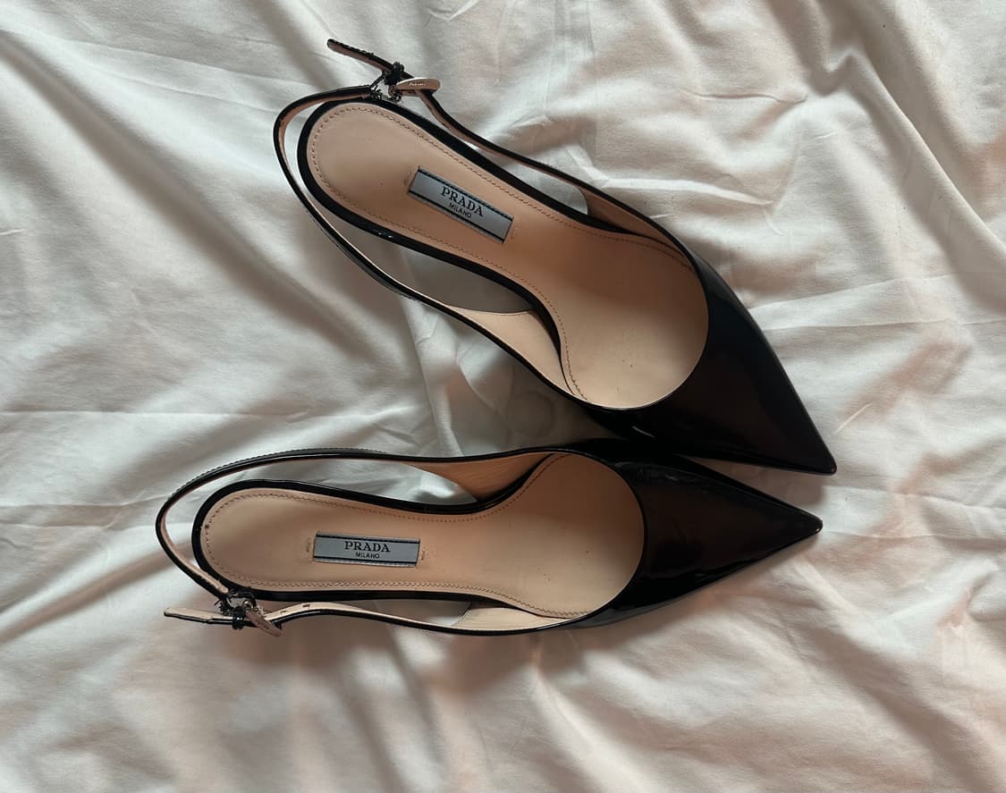 Prada 프라다 키튼힐 245 상품이미지1