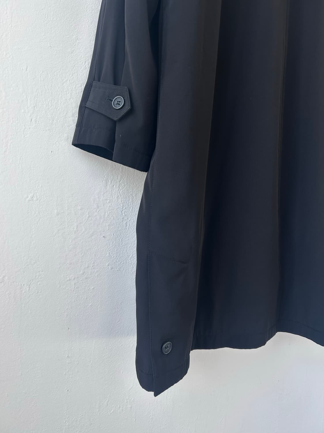 버버리  하이넥 싱글 코트 상품이미지10