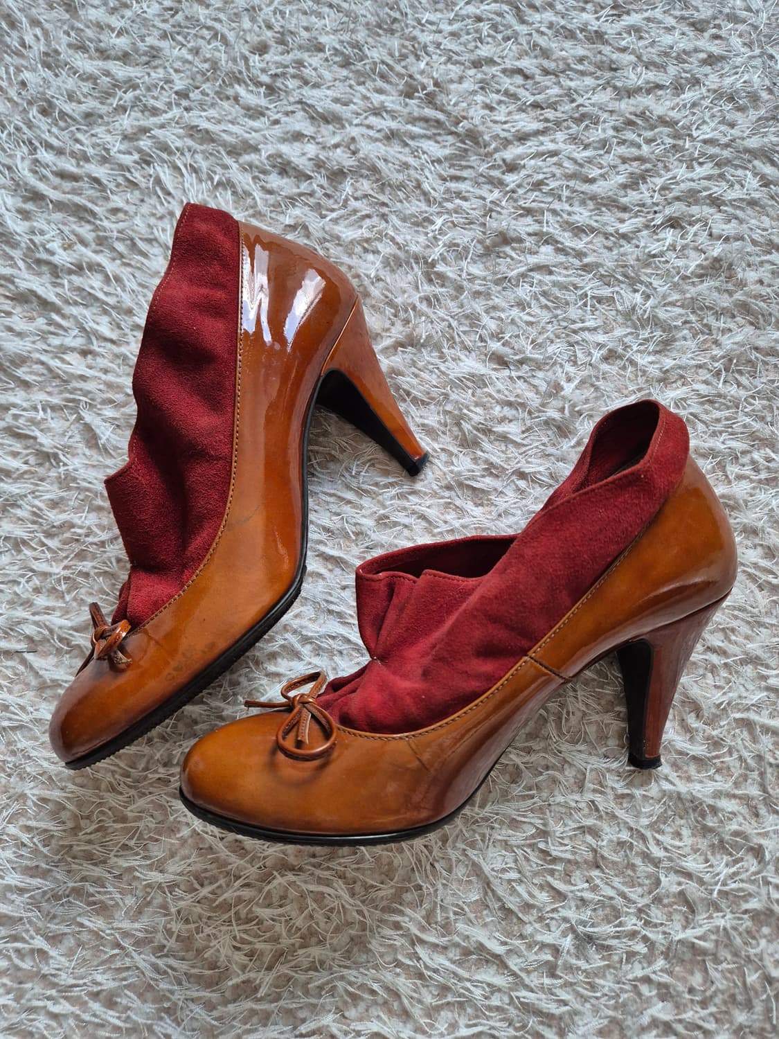 수제화 구두 240 상품이미지6