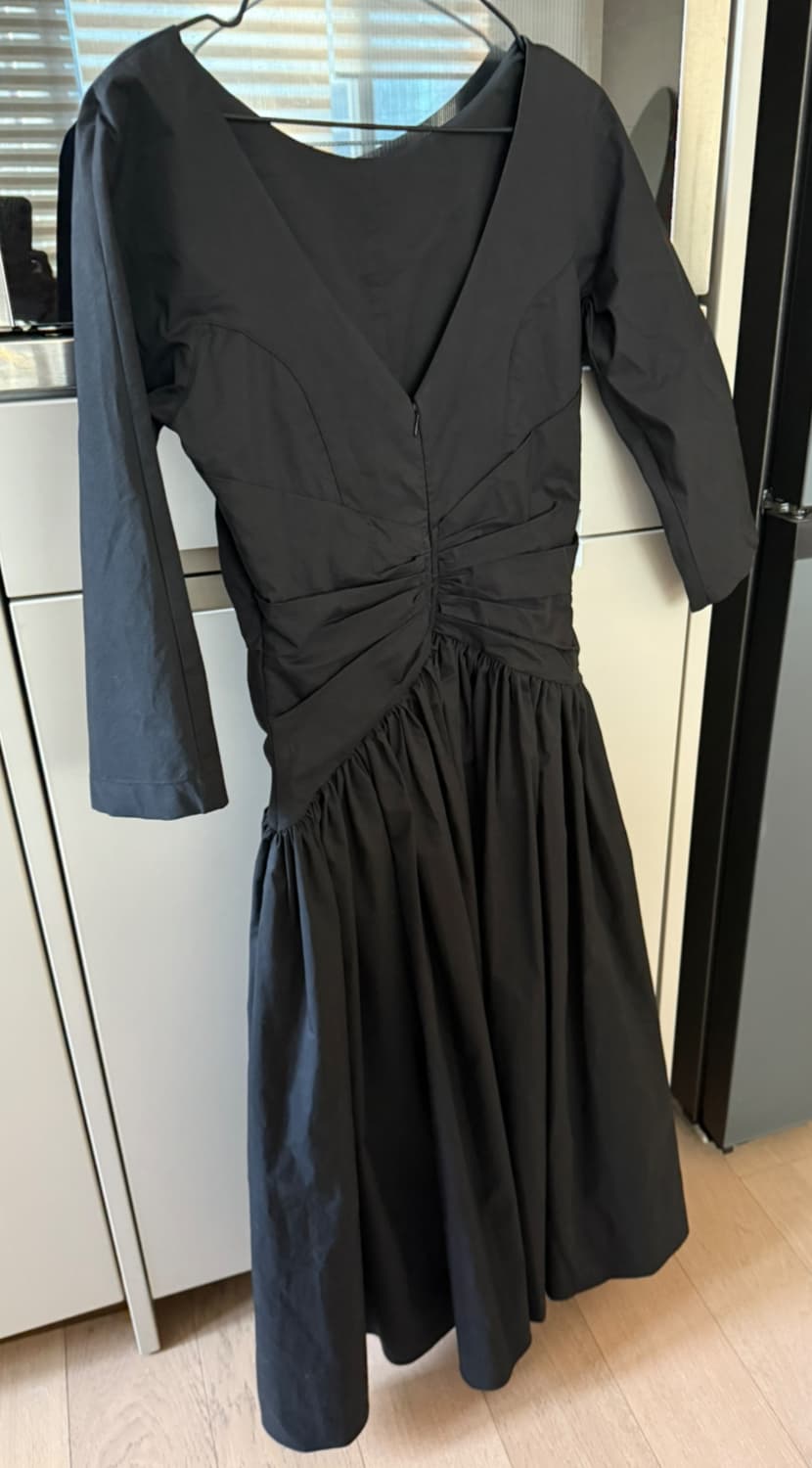 페이우 FAYEWOO 노블 원피스 블랙 상품이미지7