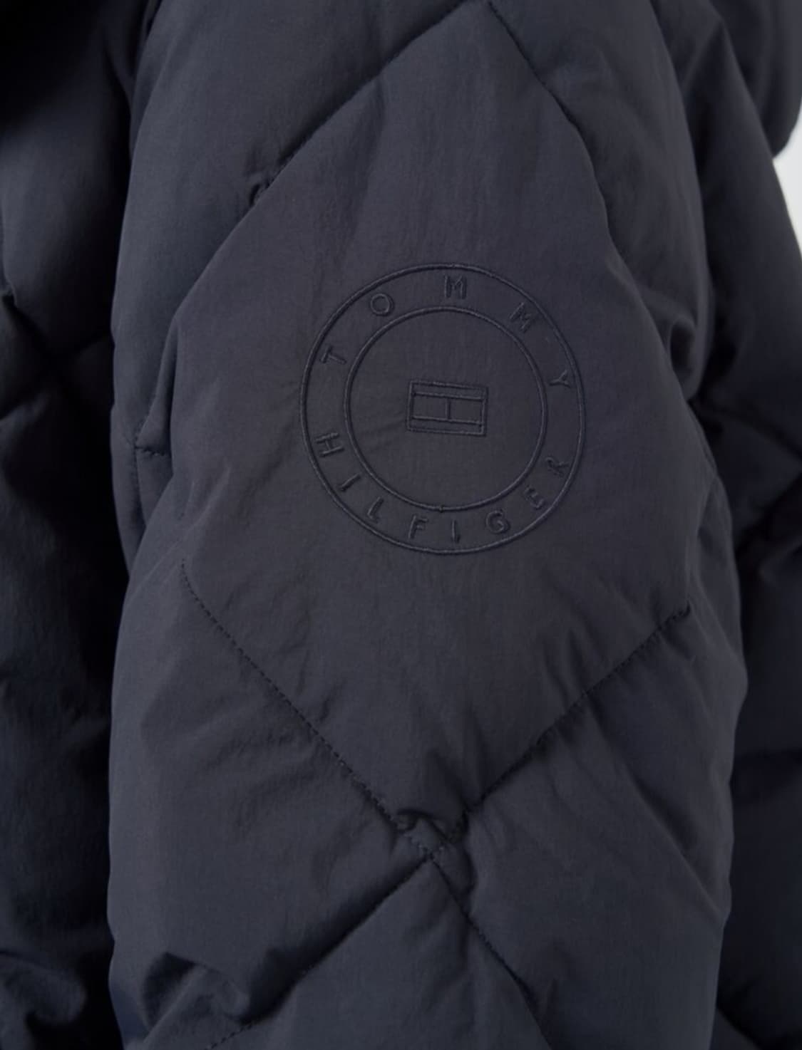 타미힐피거 퀄팅 덕다운 상품이미지6