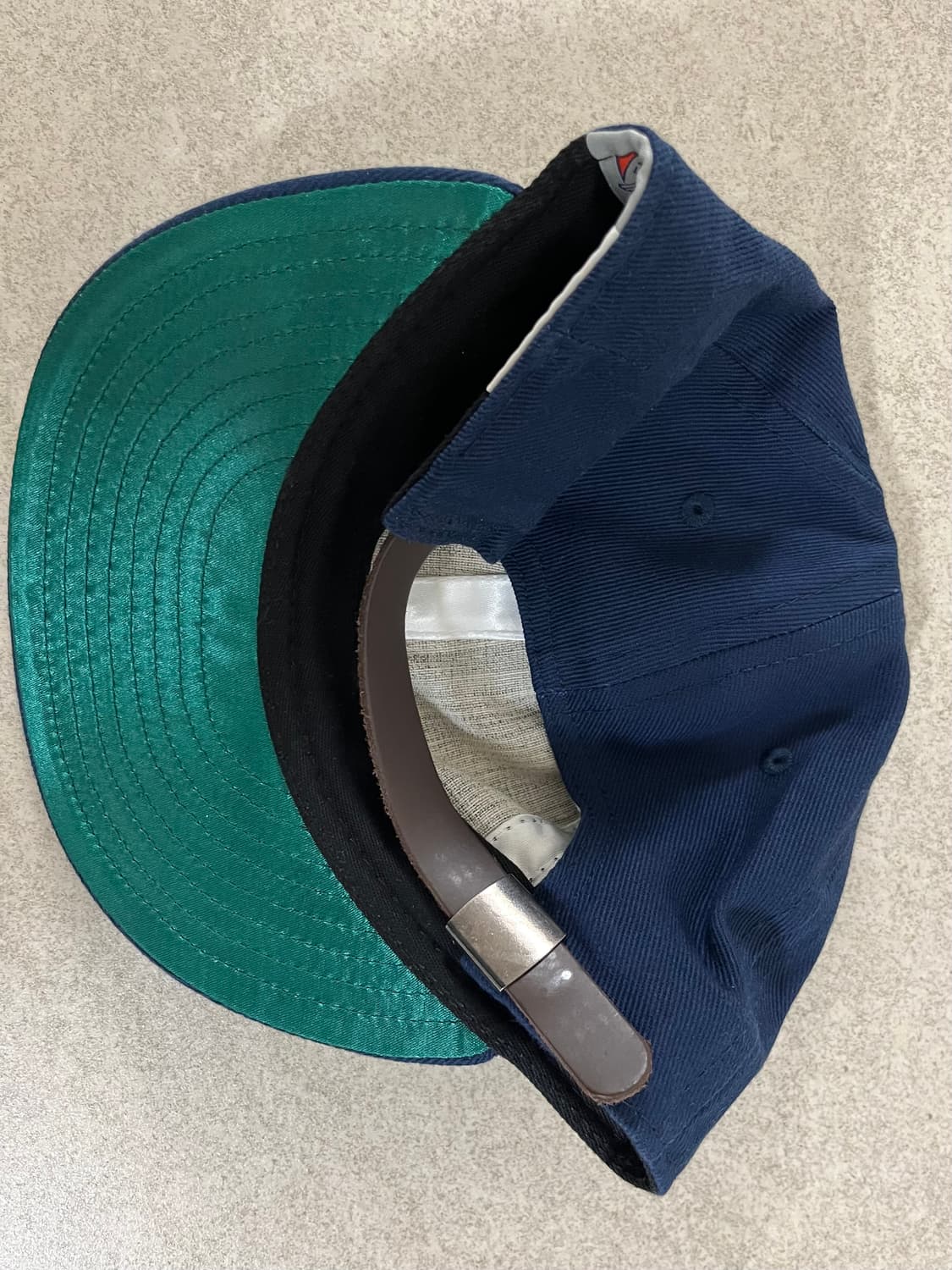 이벳필드 s로고 볼캡 상품이미지6