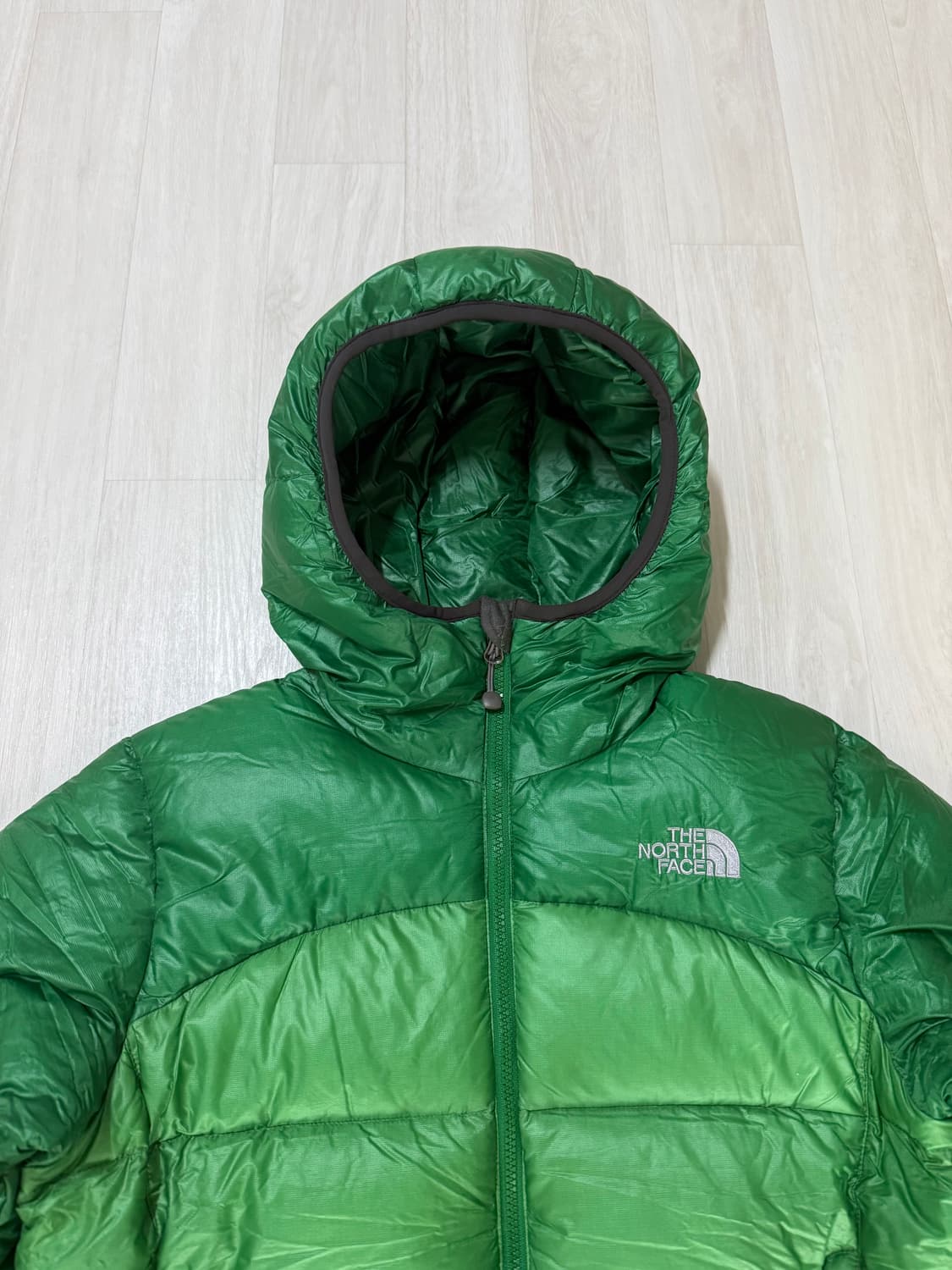 노스페이스 아콘 서밋 투톤 패딩 상품이미지3