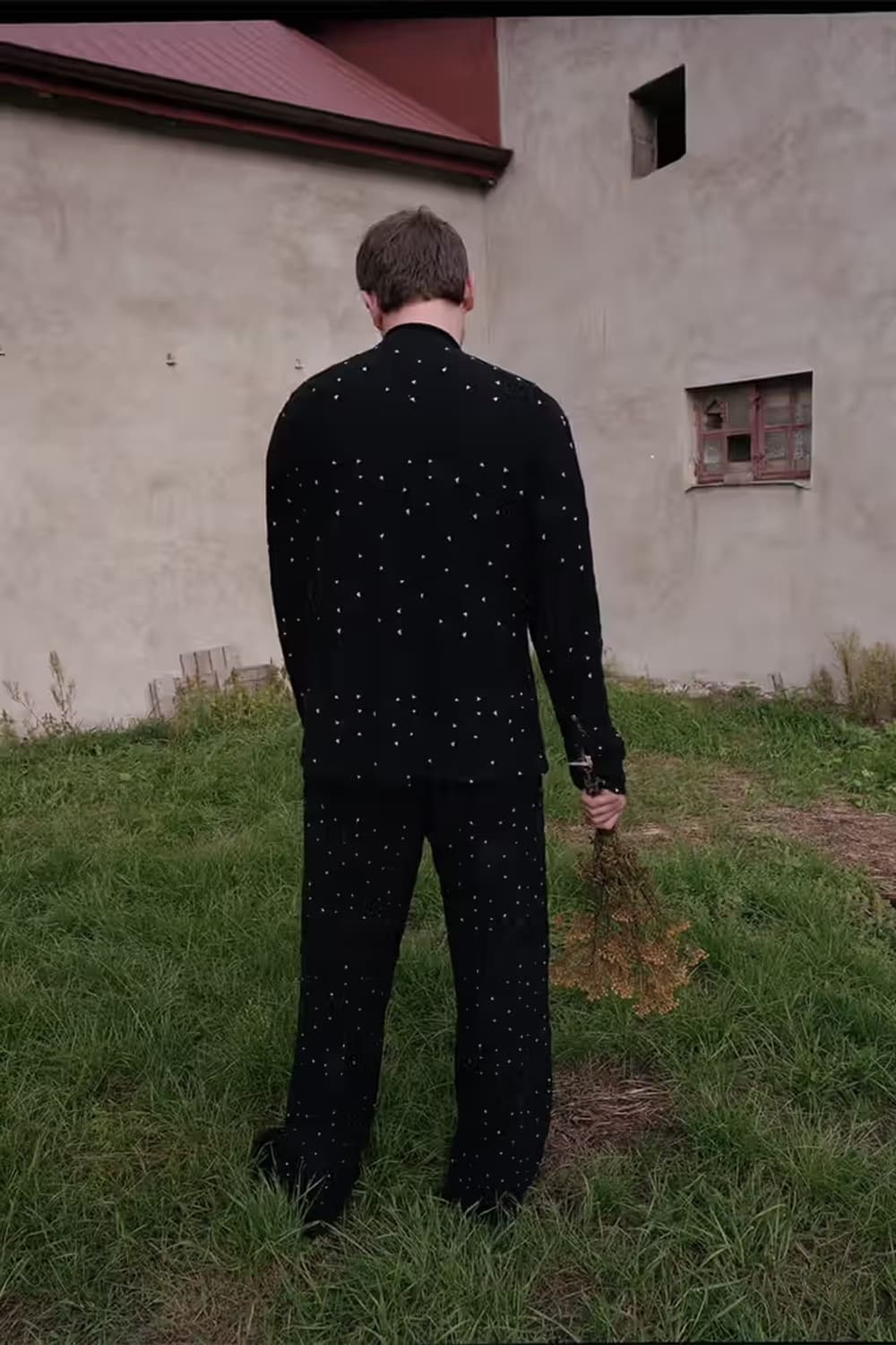 kiko kostadinov pants 상품이미지1