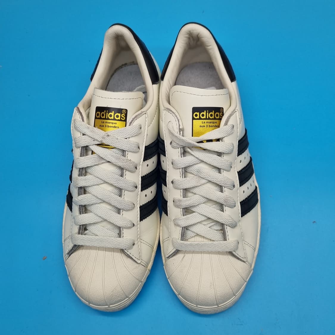 아디다스 슈퍼스타 80s 스니커즈 220 상품이미지2